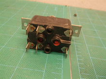 ESSEX 184-10114-406A RELAY 3/4HP 125VAC, 1HP 250VAC COIL:24V 50-60HZ 6-PIN