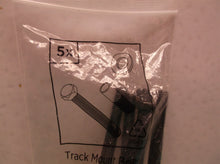 track mount bolt kit