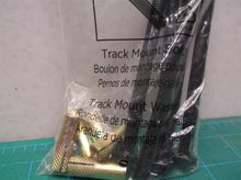 track mount bolt kit