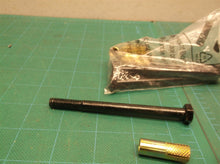 track mount bolt kit