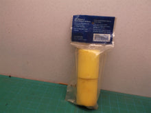 2 valspar 3" trim roller 3/8 nap