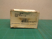 Supco Therm-O-Disc Sequencer Q102