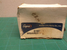 Supco Therm-O-Disc Sequencer Q102