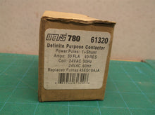Mars 780 61320 Definite Purpose Contactor