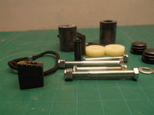 assorted spacer bushing & bolts