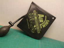 Contractor Grade AirShim Inflatable Pry Bar and Leveling Tool that Holds Up To 3
