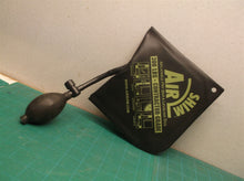 Contractor Grade AirShim Inflatable Pry Bar and Leveling Tool that Holds Up To 3