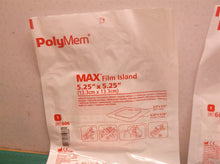 4 PolyMem MAX Film Island 5.25" x 5.25" REF 606
