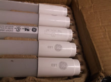 20 GE LED Light Bulbs 39561 9 watt 120/277V 24" T8 Medium Bi-Pin (G13) Base 4,00