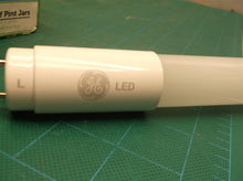 20 GE LED Light Bulbs 39561 9 watt 120/277V 24" T8 Medium Bi-Pin (G13) Base 4,00