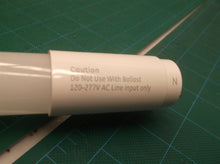 20 GE LED Light Bulbs 39561 9 watt 120/277V 24" T8 Medium Bi-Pin (G13) Base 4,00