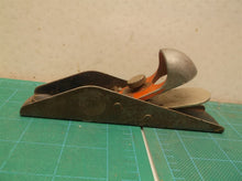 Small stanley hand plane