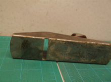Small stanley hand plane