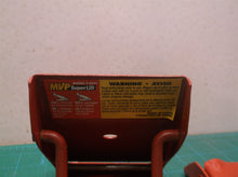 VINTAGE MVP SUPERLIFT MODEL T-8071 FOLDABLE WHEEL CHOCKS PAIR