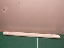 2 GE LED Light Bulbs 39561 9 watt 120/277V 24" T8 Medium Bi-Pin (G13) Base 4,000