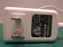 Intertek 4006448 AC Adapter POWER SUPPLY Charger Model: K12v240050u 24V@.5a