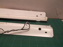 2 acuity brands lighting lbk 2ft 1 2000l mhe 80cri led retro fits