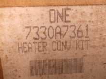 Partial RV PRODUCTS ELECTRIC HEAT CONVERSION KIT 7330A7361 FOR RV, CAMPER no con