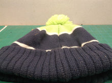 Unbranded Seattle Football colors Beanie with Pom Pom