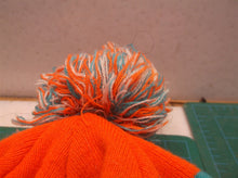 Unbranded Mami Dolphins Beanie with Pom Pom
