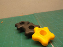 (3) 5/16" ryobi Knobs with locking nuts
