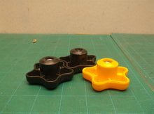 (3) 5/16" ryobi Knobs with locking nuts