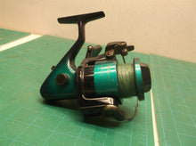 shakespeare alpha teal reel