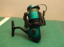 shakespeare alpha teal reel