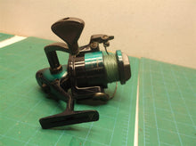 shakespeare alpha teal reel