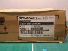 Sylvania 6" to 8" Trim Extenders #75082-1 QTY Case of 6 New Factory Boxed RT6/8/