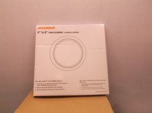 Sylvania 6" to 8" Trim Extenders #75082-1 QTY Case of 6 New Factory Boxed RT6/8/