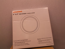 Sylvania 6" to 8" Trim Extenders #75082-1 QTY Case of 6 New Factory Boxed RT6/8/