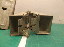 2 Steel Sawhorse Brackets