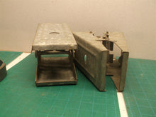 2 Steel Sawhorse Brackets