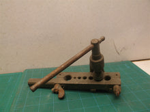 Craftsman 5537CU Copper Tubing Flaring Tool 3/16â€ - 5/8" mini Splits