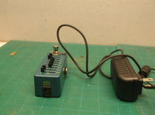 EQ7 Guitar Equalizer Effect Pedal 7-Band EQ Full Metal Shell True Bypass with po