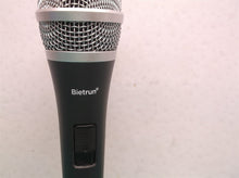 Bietrun Wired Dynamic Microphone