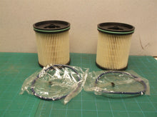 Pack of 2 TP1015 Fuel Filter for 6.6L Diesel Fit for Cruze 2014-2019 Silverado S