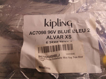 Kipling Alvar XS Mini Crossbody Bag Purse AC7098 Blue Bleu 2