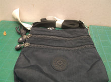 Kipling Alvar XS Mini Crossbody Bag Purse AC7098 Blue Bleu 2
