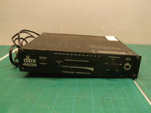 dbx 463x over easy noise gate broken input jack powers on