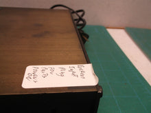 dbx 463x over easy noise gate broken input jack powers on