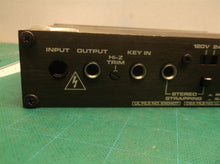 dbx 463x over easy noise gate broken input jack powers on