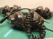 LOT OF 3 AVES D-1000V DELUXE HEADPHONE