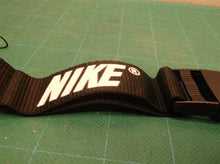 Black nike lanyard