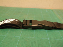Black nike lanyard