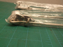 14" bathroom hook set of 4