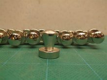 15 magnetic coat hook knob