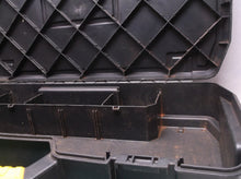 dewalt plastic tool storage box missing 1 latch