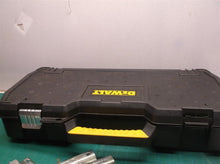dewalt plastic tool storage box missing 1 latch